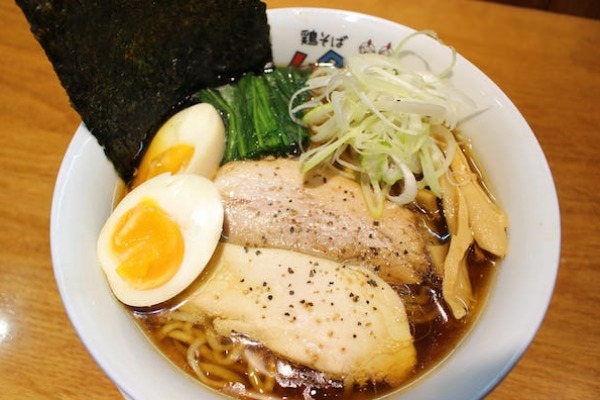 鶏そば ムタヒロ