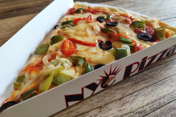 NYC Pizza