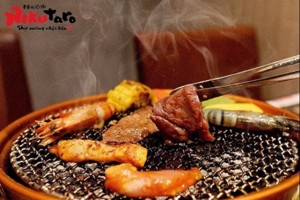 焼肉 にくたろう