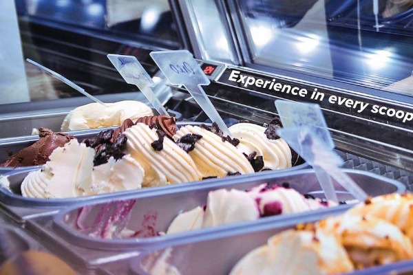 ジェラート ・イタリア タイホー店