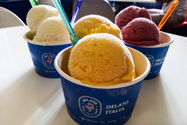 ジェラート ・イタリア Le Phung Hieu店