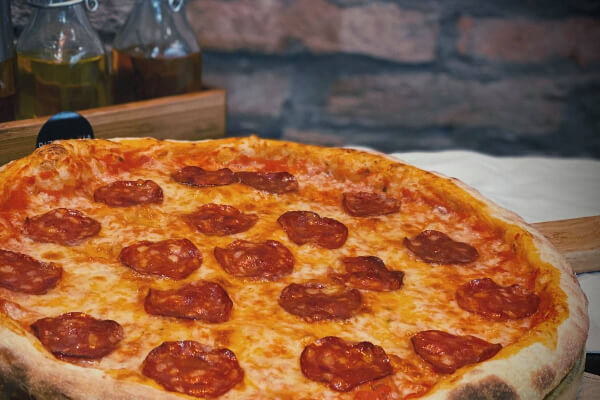 ピザアンドビア（Pizza&Bia）