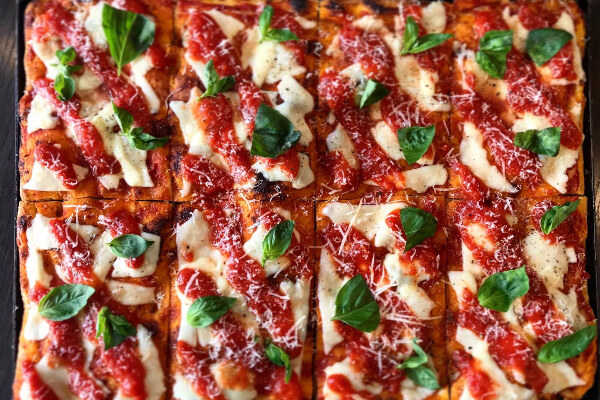 オリヴァーズピザ（Oliver's Pizza）