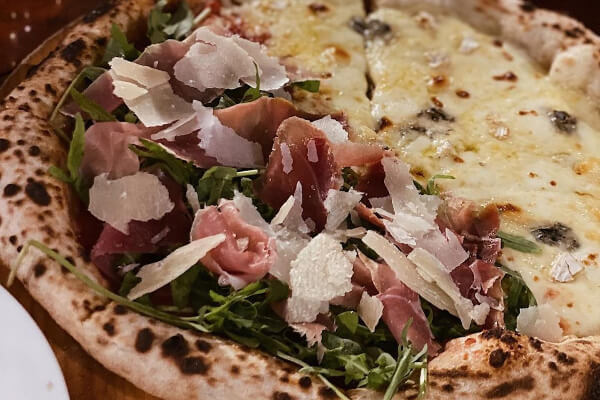 ピザ ベルガ（Pizza Belga）