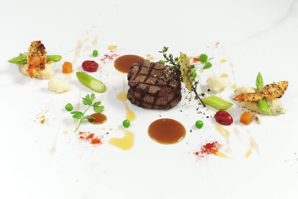 ラバディアンレストラン（La Badiane restaurant）