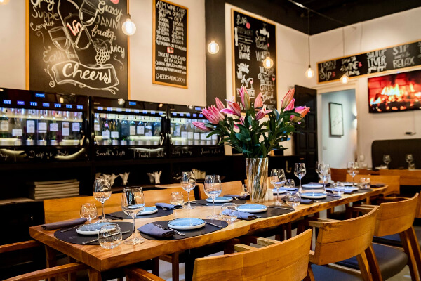 Colette French Bistro & Wine Bar