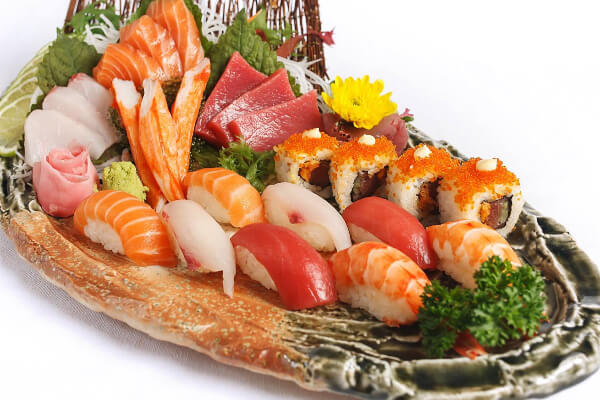 寿司ワールド（Sushi World）｜レタントン店