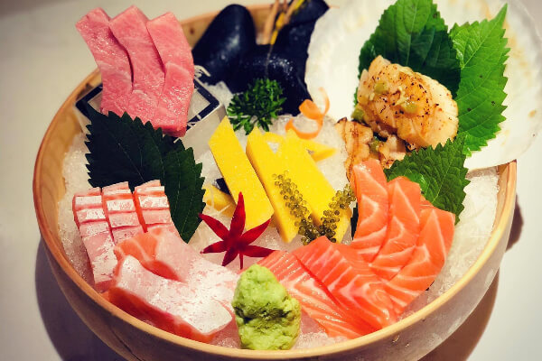 鮨人（Nhan Sushi）