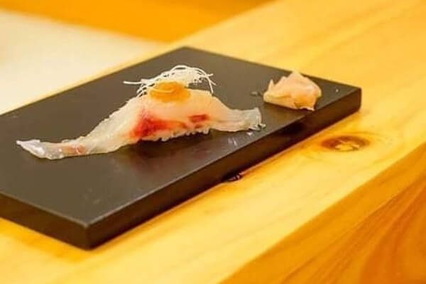 Sushi Hung Hanare 鮨 香 はなれの寿司