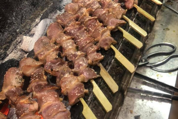 炭ぼうず（Sumibozu）