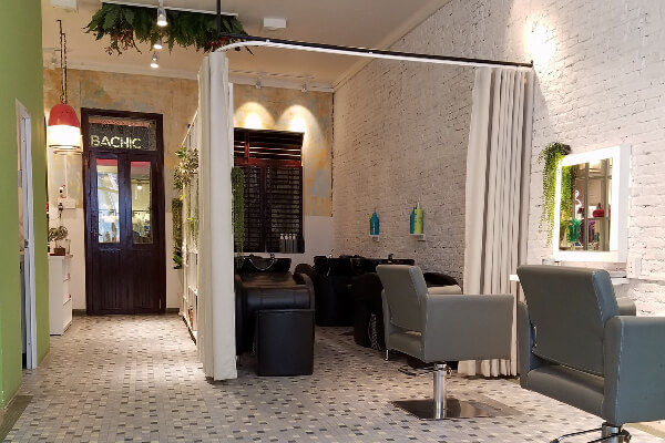 ヘアバー（Hair Bar）