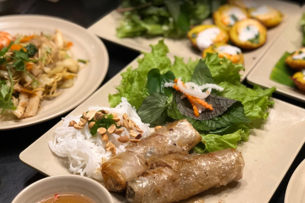 ニャーハンゴン（Nha Hang Ngon）