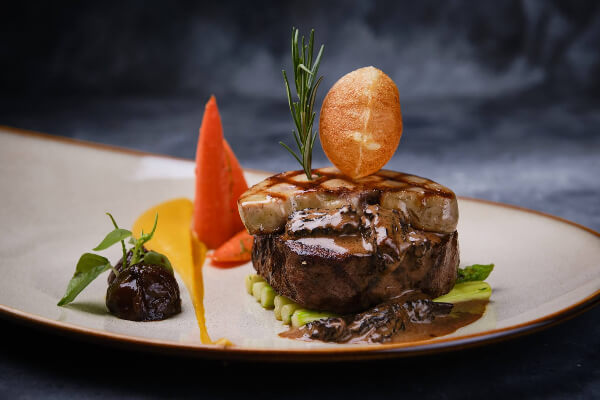 モービーフステーキ（Moo Beef Steak）｜1区店