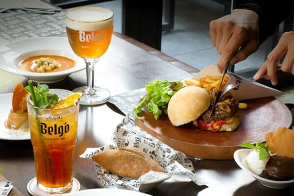ベルゴ（Belgo）｜1区
