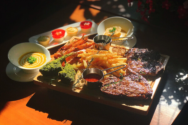 トッピングビーフ（Topping Beef）｜レーンゴカット店