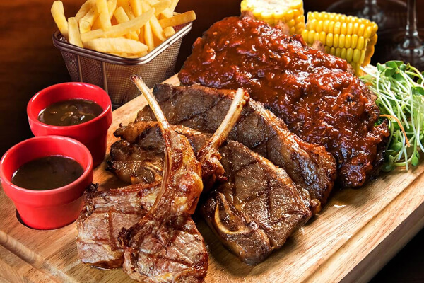 アミーゴ・グリルレストラン（Amigo Grill Restaurant）