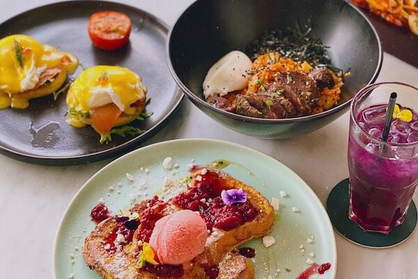 ルージン（L'Usine）レタントン店