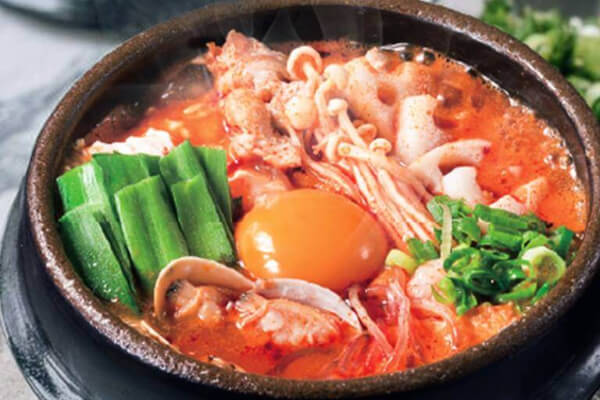東京純豆腐（東京スンドゥブ）
