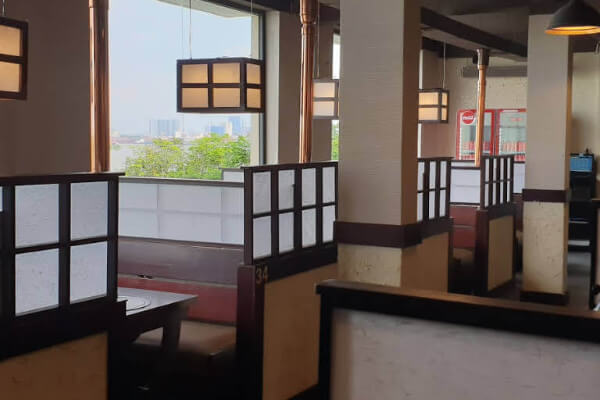 アリラン（Arirang restaurant）｜1区店