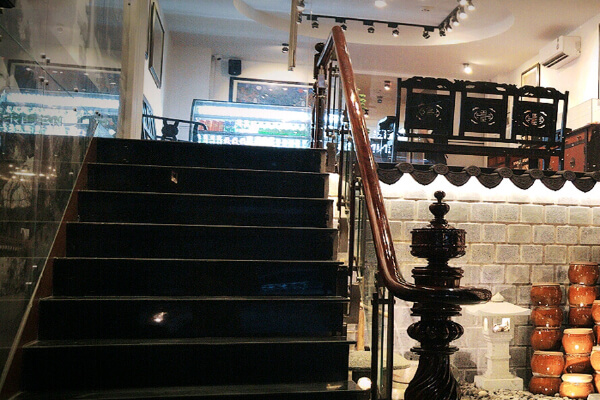 キョンボックン（Kyung Bok Gung Restaurant）