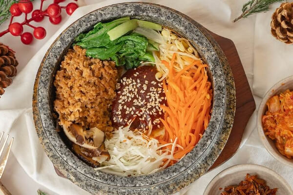 プサンコリアンフード（Busan Korean Food）