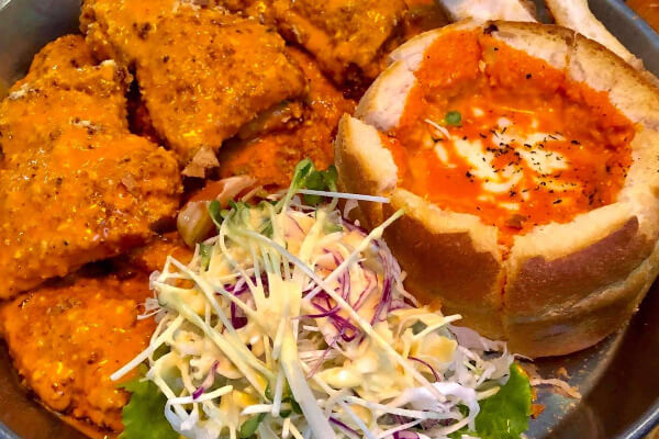 オーブンマル（Ovenmaru Chicken）