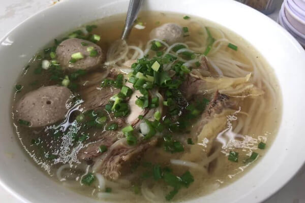 フォーホアパスター （Pho Hoa Pasteur）