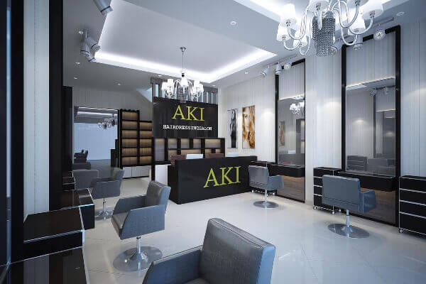 アキヘアサロン（AKI HAIR SALON）タインスアン区店