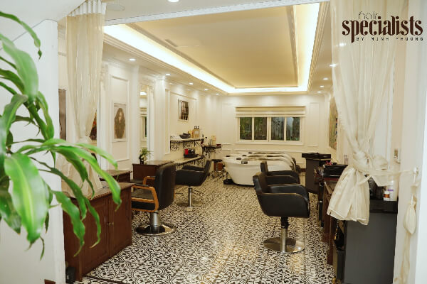 Minh Phuong Hairspecialists