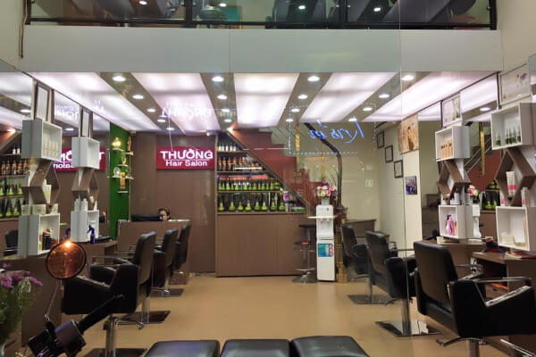 Thưởng Asia Hair Salon