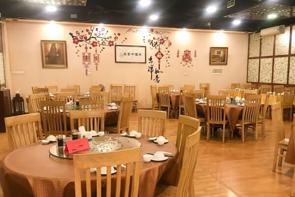 ホアビエン（Nhà Hàng Hoa Viên）
