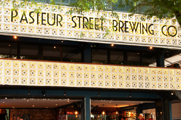 パスターストリートブルーイングカンパニー（Pasteur Street Brewing Company）｜パスター通り店