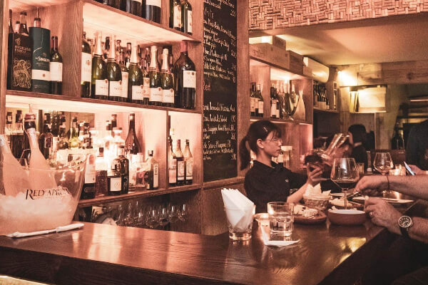 タンニンワインバー（Tannin wine bar）