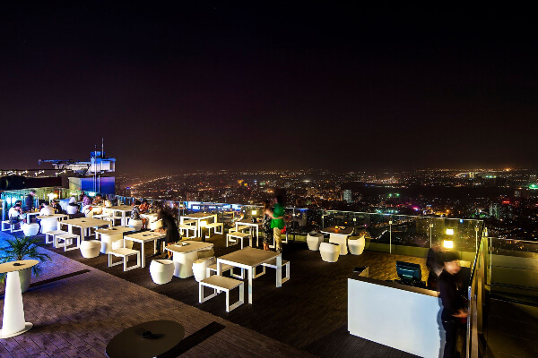 トップオブハノイ（Top of Hanoi）