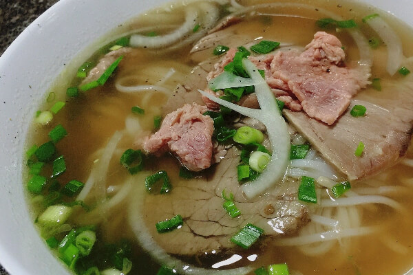 フォー クイン（Pho Quynh）