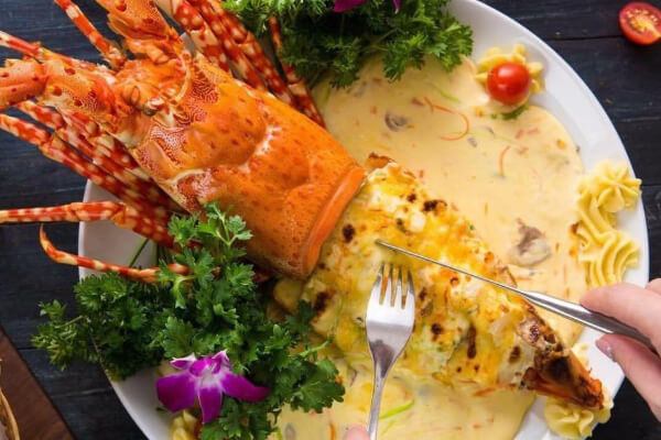 ロブスターレストラン（LOBSTER RESTAURANT）
