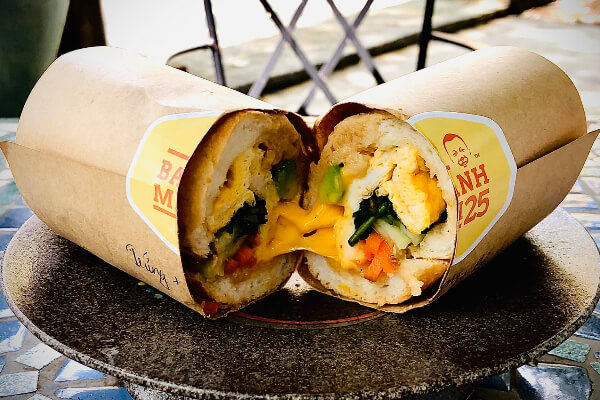 バインミー25（Bánh Mì 25）