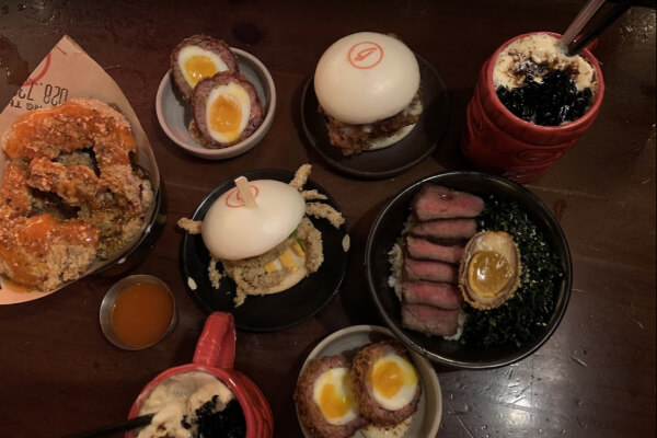 バオジ（Baozi)