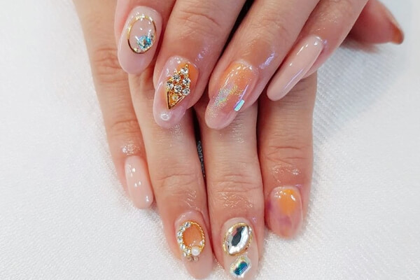 フェイム・ネイルズ（Fame Nails）1区店