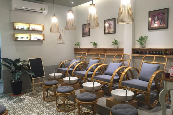 バンブー ネイルズスパ（Bamboo Nails Spa）2号店