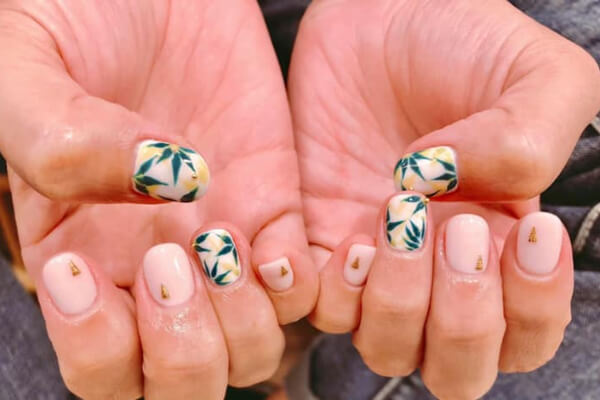 バンブー ネイルズスパ（Bamboo Nails Spa）1号店