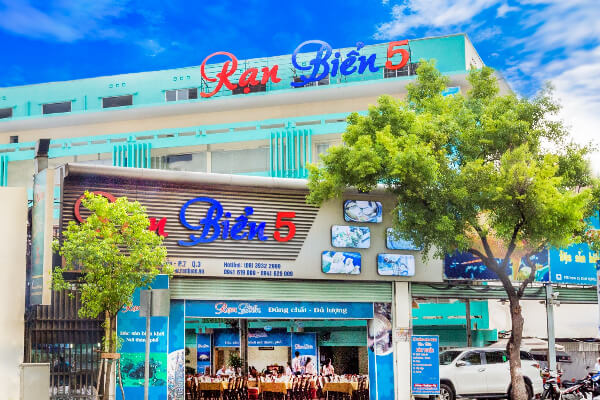 ラン・ビエン・レストラン（Ran Bien Restaurant）｜ナムキーコーイ店