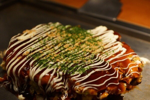 お好み焼き　秀