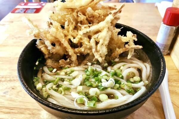 九州うどん一吉