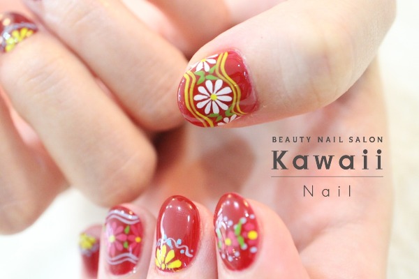 カワイイネイル&アイラッシュ（Kawaii Nail & Eyelash）