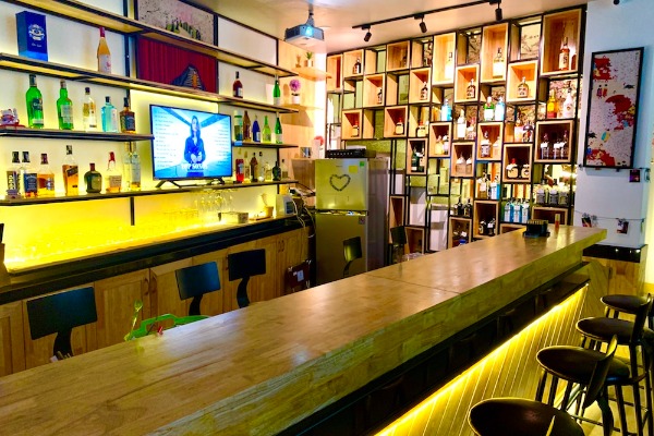 フローバー（Flow Bar）