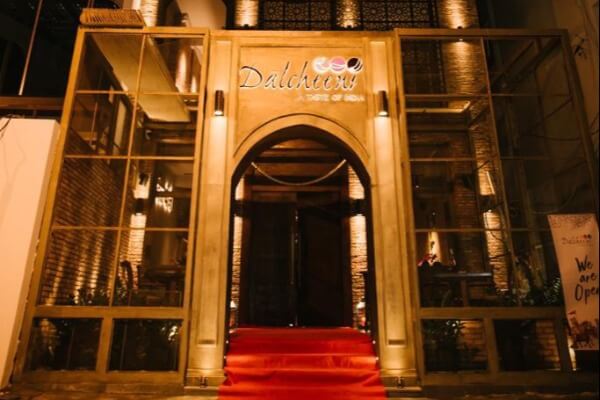 Dalcheeni Indian Restaurant Ho Chi Minh Saigon