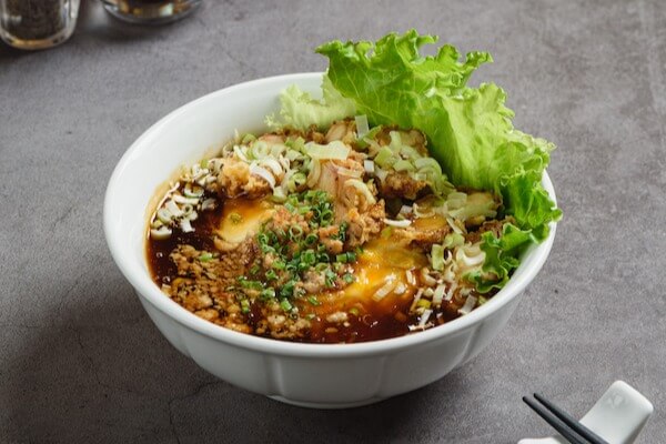 日系中華料理店「満天」