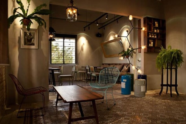 バンクアンカフェ（Bang Khuang Cafe）