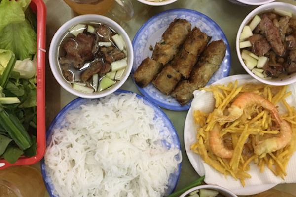 ブンチャーハノイ 26（Bun Cha Hanoi 26）